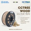 Tinta 3D Printer Wood Filament dengan Kualitas Terbaik